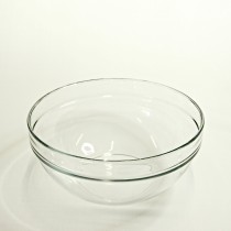 große Salatschüssel (Glas)